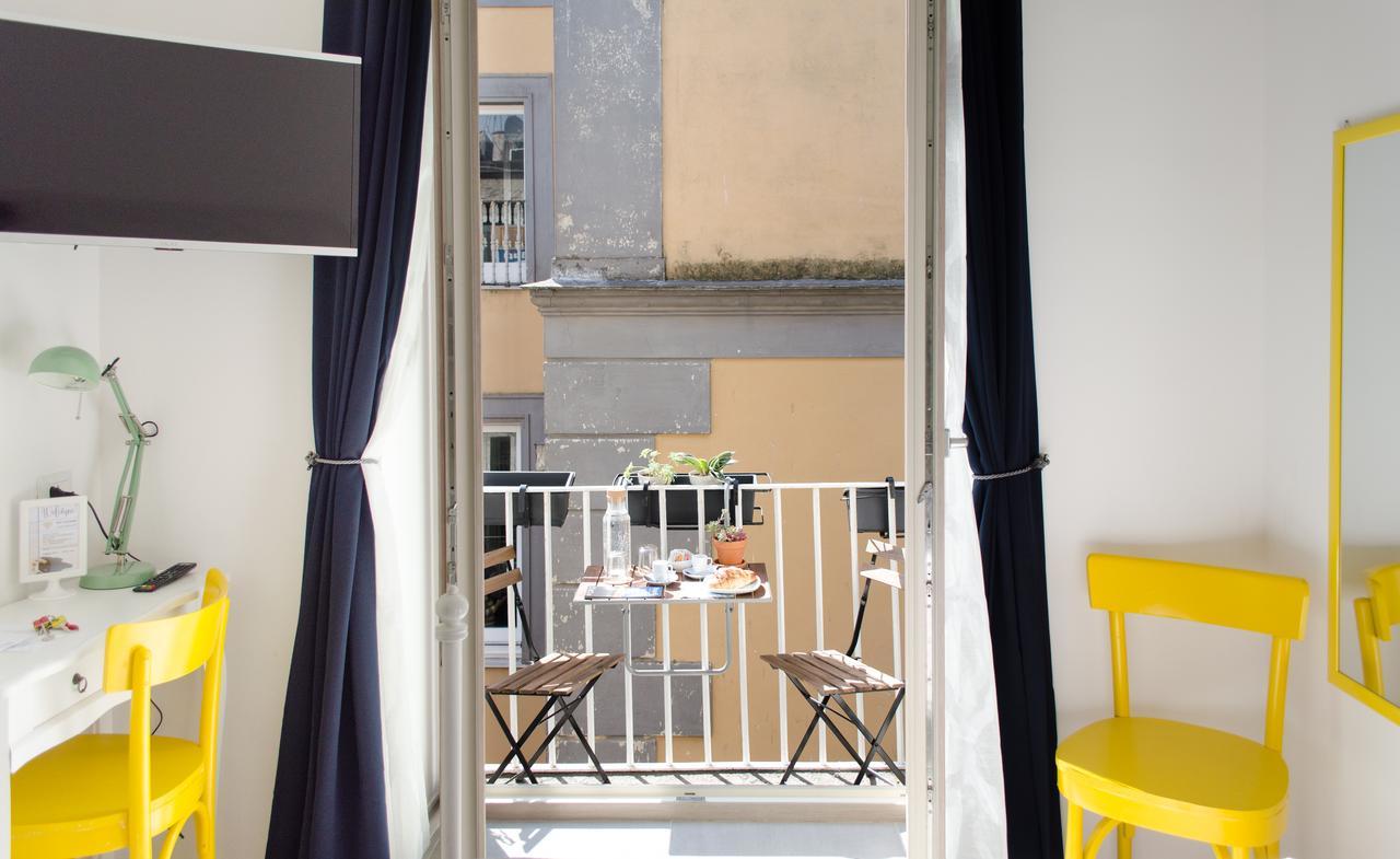Civico10 Bed and Breakfast Νάπολη Εξωτερικό φωτογραφία