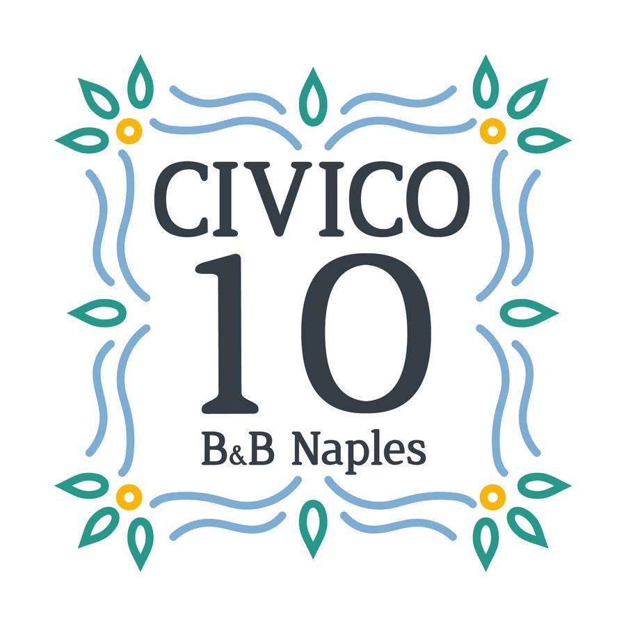 Civico10 Bed and Breakfast Νάπολη Εξωτερικό φωτογραφία